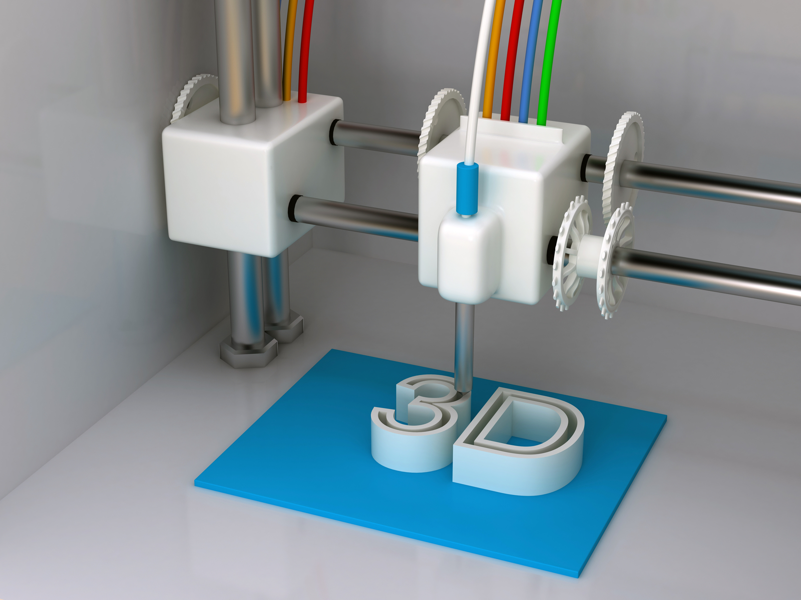 ¿POR QUÉ APRENDER IMPRESIÓN 3D?