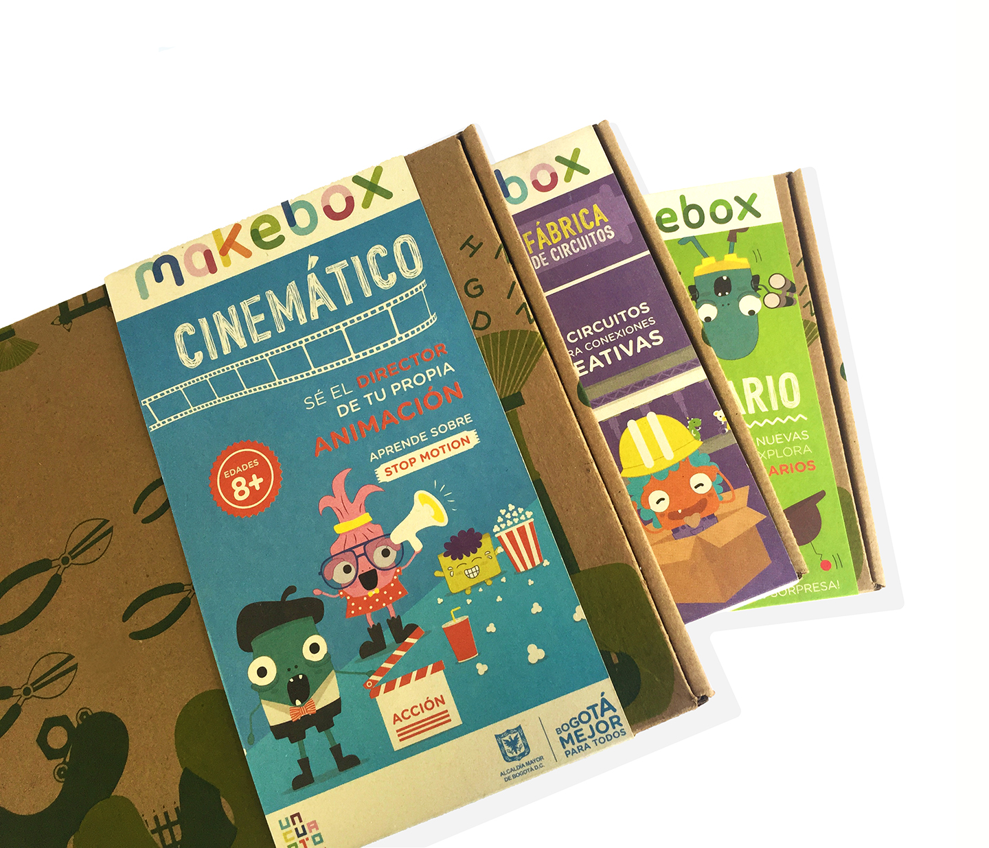 LA SACAMOS DEL ESTADIO CON MAKEBOX EN COLOMBIA 4.0