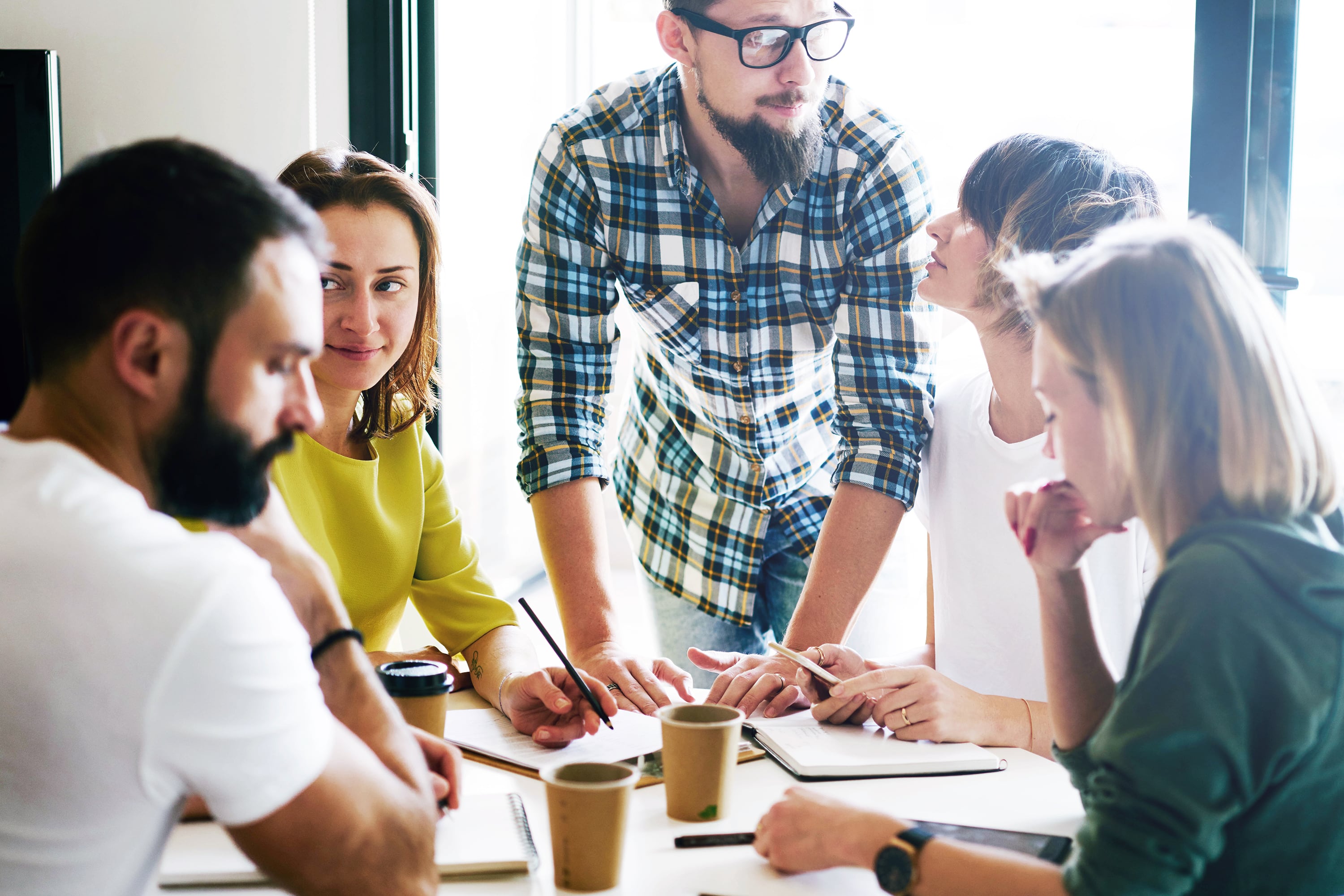 5 razones por las cuales deberías trabajar en equipo