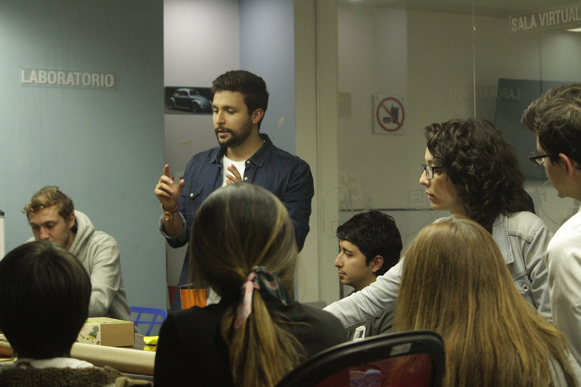 Emprendimiento Maker